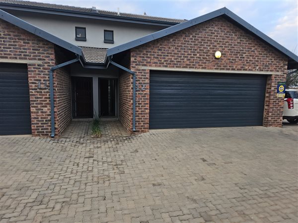 3 Bed Townhouse