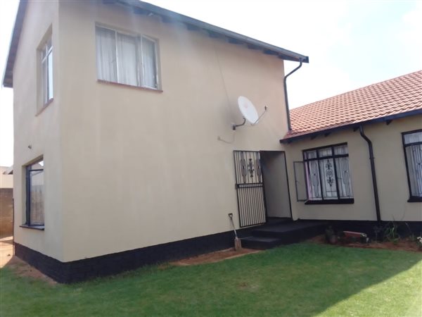 4 Bed House in Kagiso