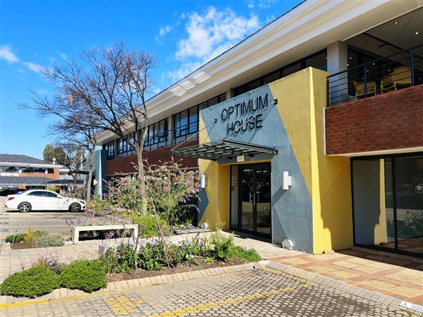 153.600006103516  m² Commercial space in Bryanston