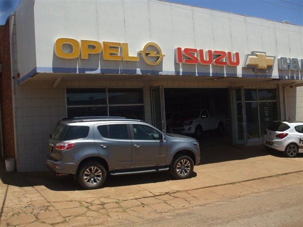 600  m² Commercial space in Lydenburg
