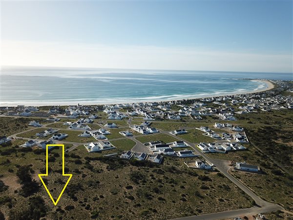 435 m² Land available in Britannia Bay