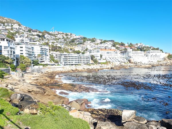 1 Bed Apartment in Bantry Bay