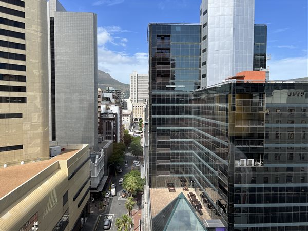 274  m² Commercial space in Cape Town City Centre