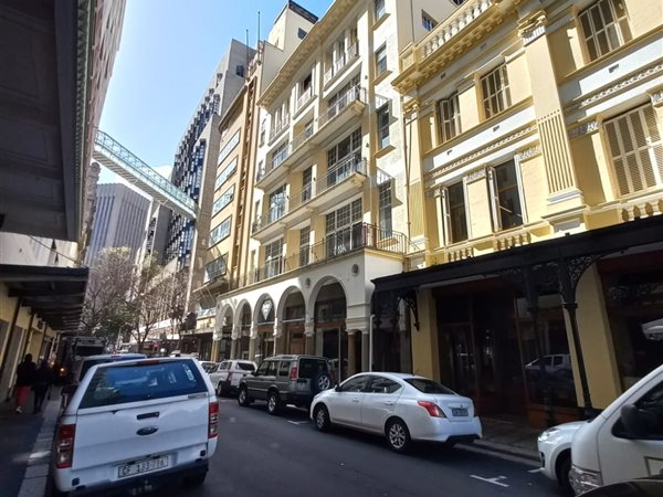 270  m² Commercial space in Cape Town City Centre