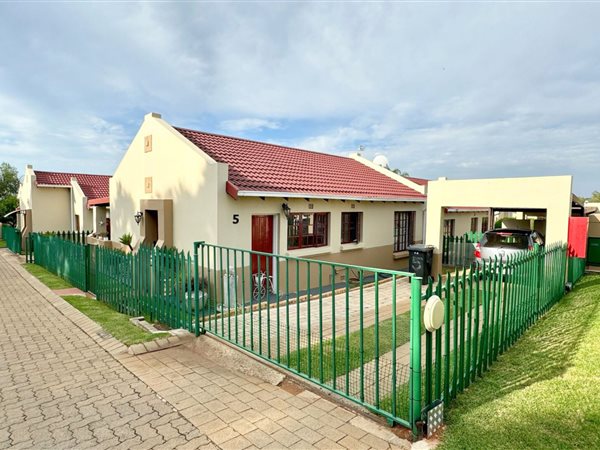 3 Bed Townhouse