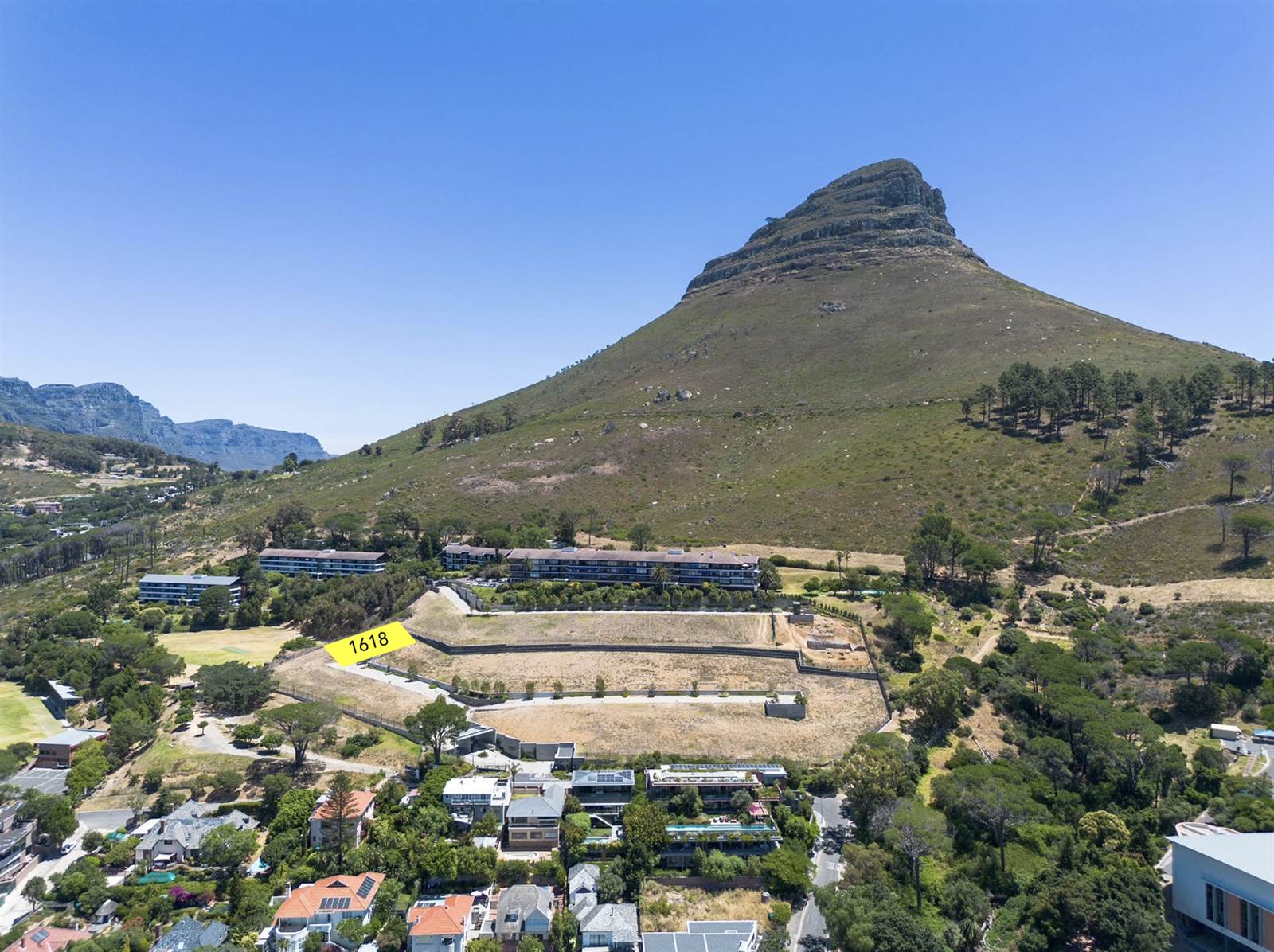 501 m² Land available in Tamboerskloof photo number 4