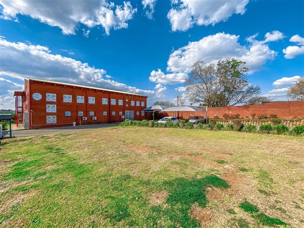 Commercial space in Randburg Central