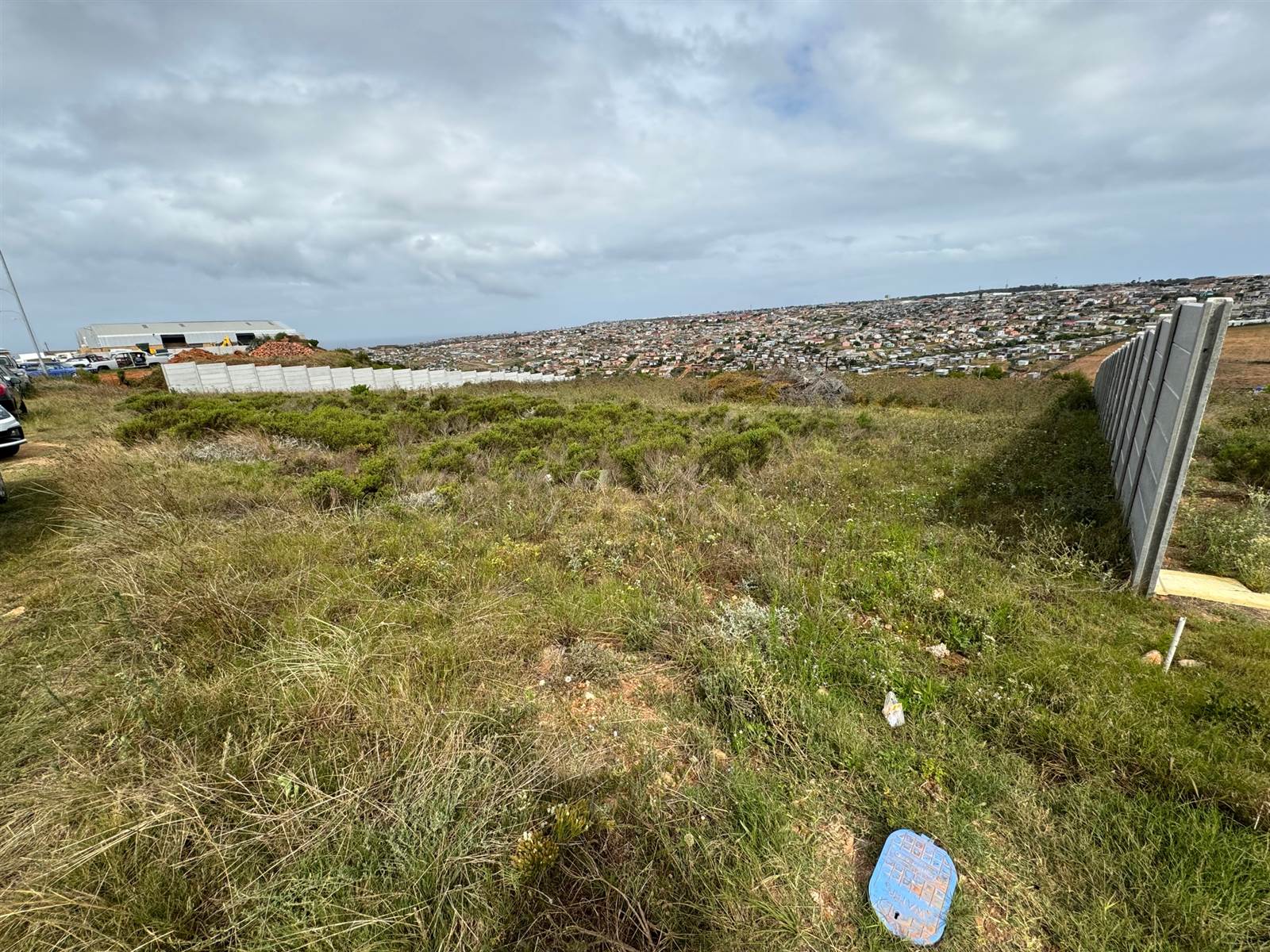 1500 m² Land available in Mossel Bay Central photo number 3