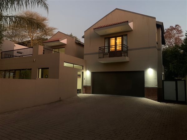 3 Bedroom House