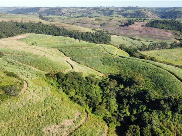 104 ha Land available in Umtentweni
