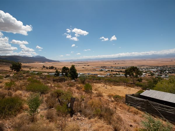 1069 m² Land available in Piketberg