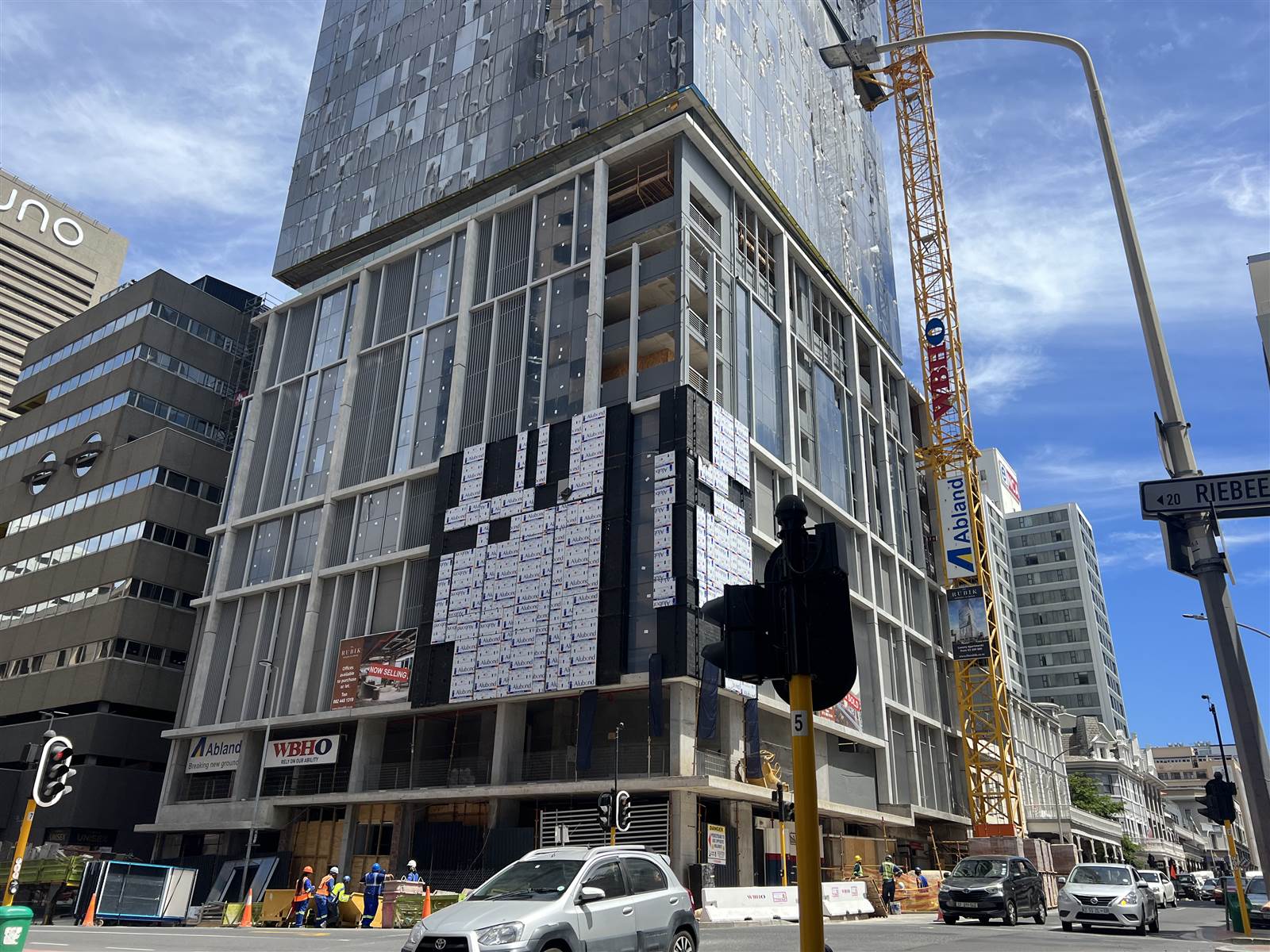 671  m² Commercial space in Cape Town City Centre photo number 1