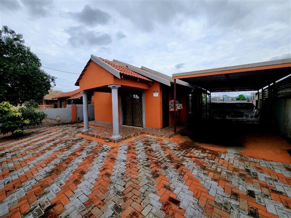 3 Bedroom House