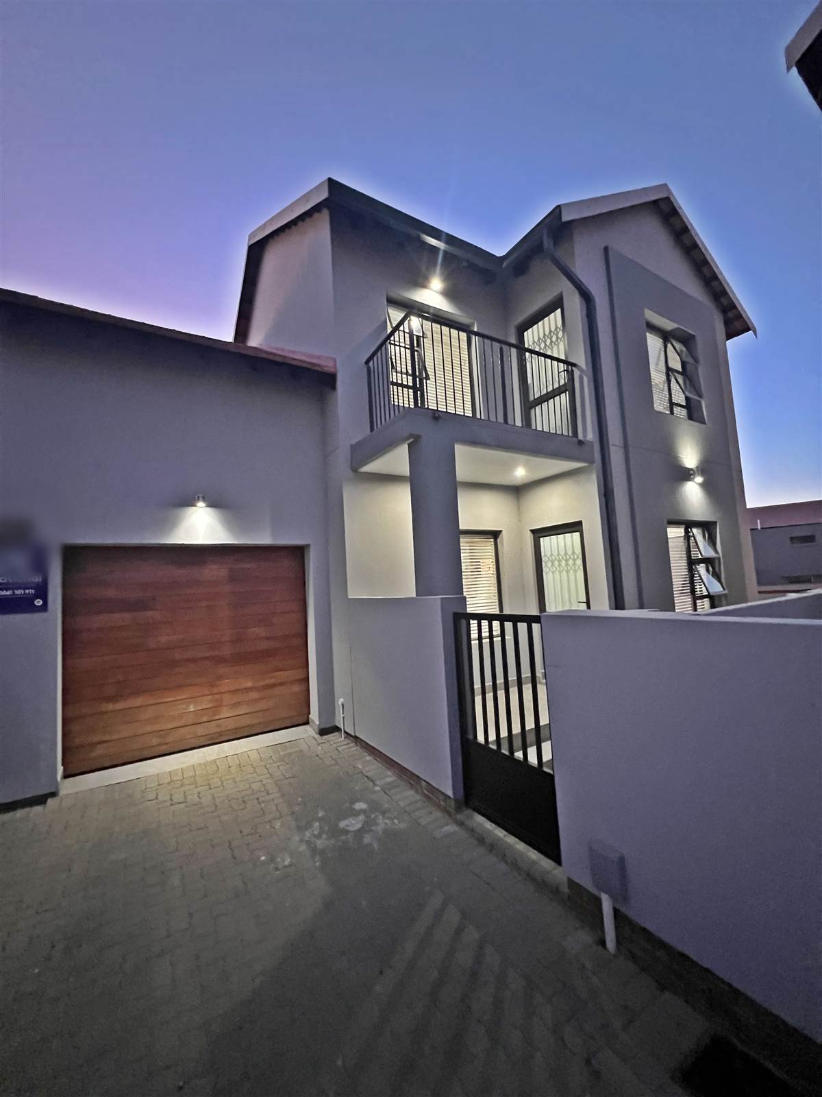 3 Bed Townhouse in Wild Olive Estate photo number 1