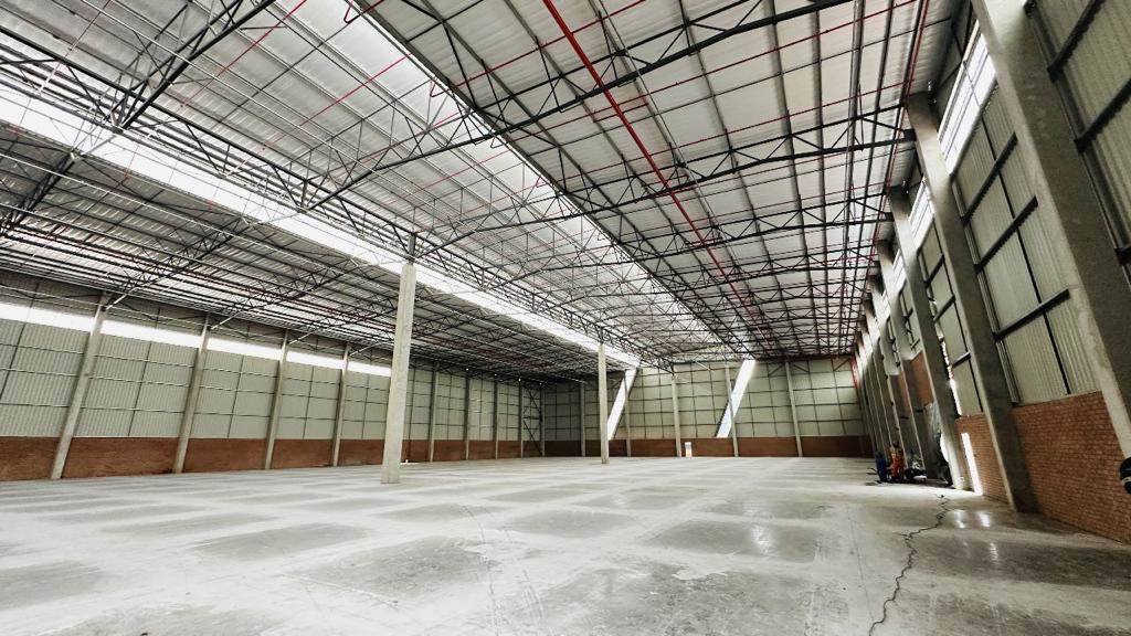 5200  m² Industrial space in Louwlardia photo number 3