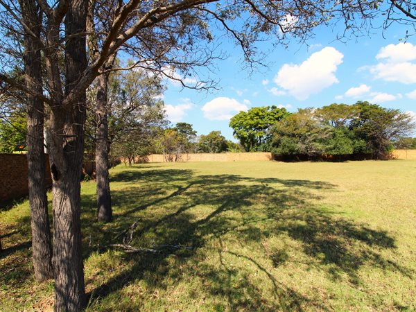 2321 m² Land available in Modimolle