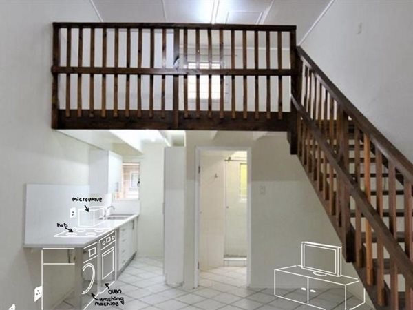 1 Bed Townhouse