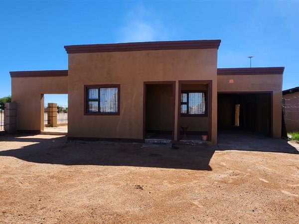 2 Bedroom House