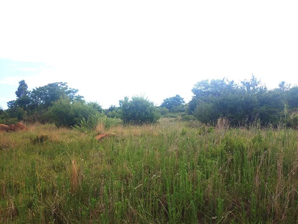 1083 m² Land available in Vaal Marina