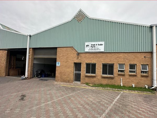 280  m² Industrial space in Bellville Central