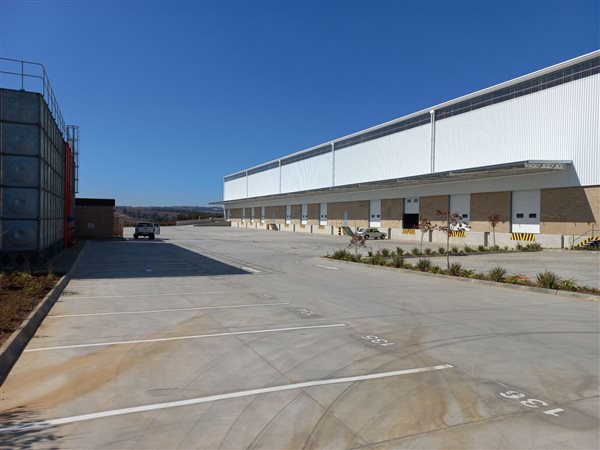 10 560  m² Industrial space