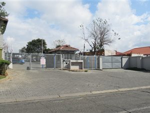 1 Bed Townhouse in Moffat View
