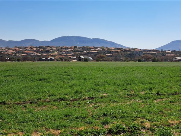1 023 m² Land 1 023 m² Land