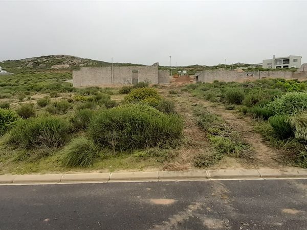 518 m² Land