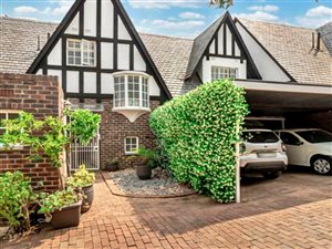 3 Bed Duplex in River Club