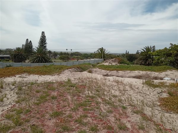 868 m² Land