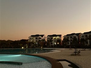 1 Bed Apartment in Blyde Riverwalk Estate