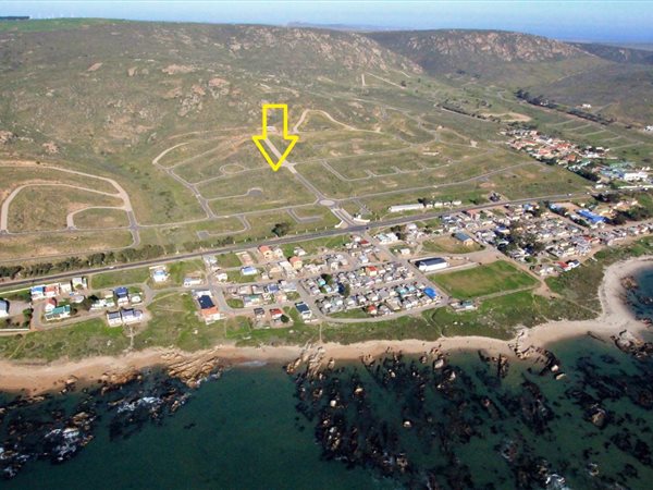 470 m² Land available in St Helena Views