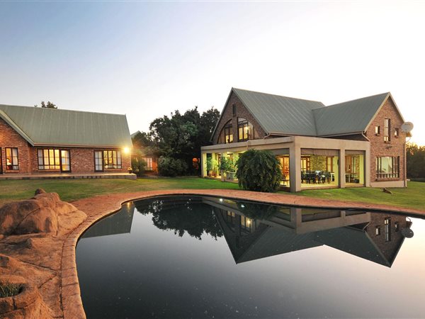 6 Bed House in Mooikloof Equestrian Estate
