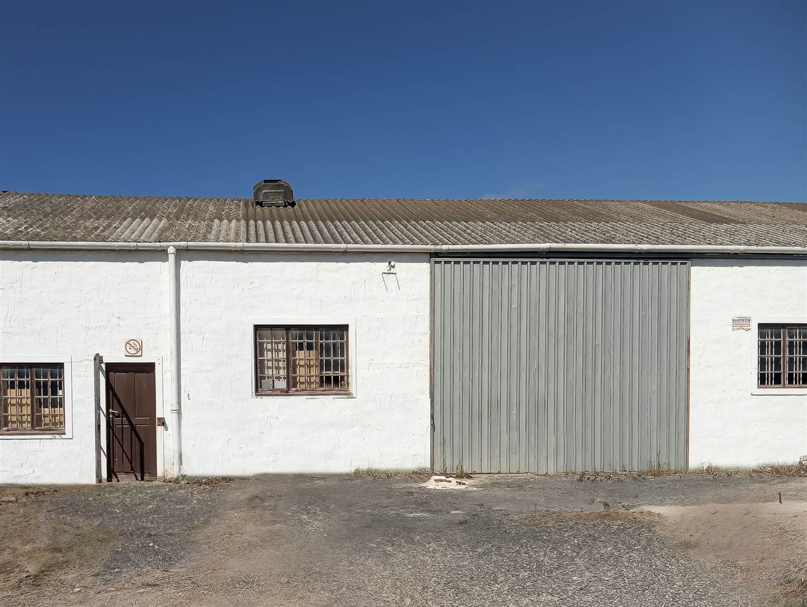 2410  m² Commercial space in Stellenbosch Agricultural photo number 15