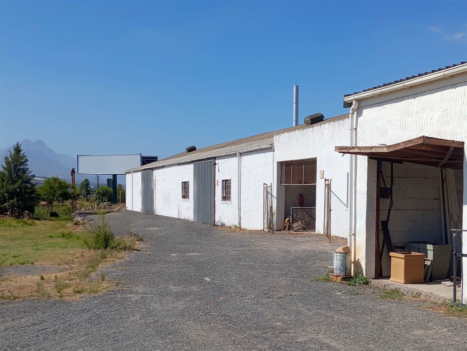 2410  m² Commercial space in Stellenbosch Agricultural photo number 13