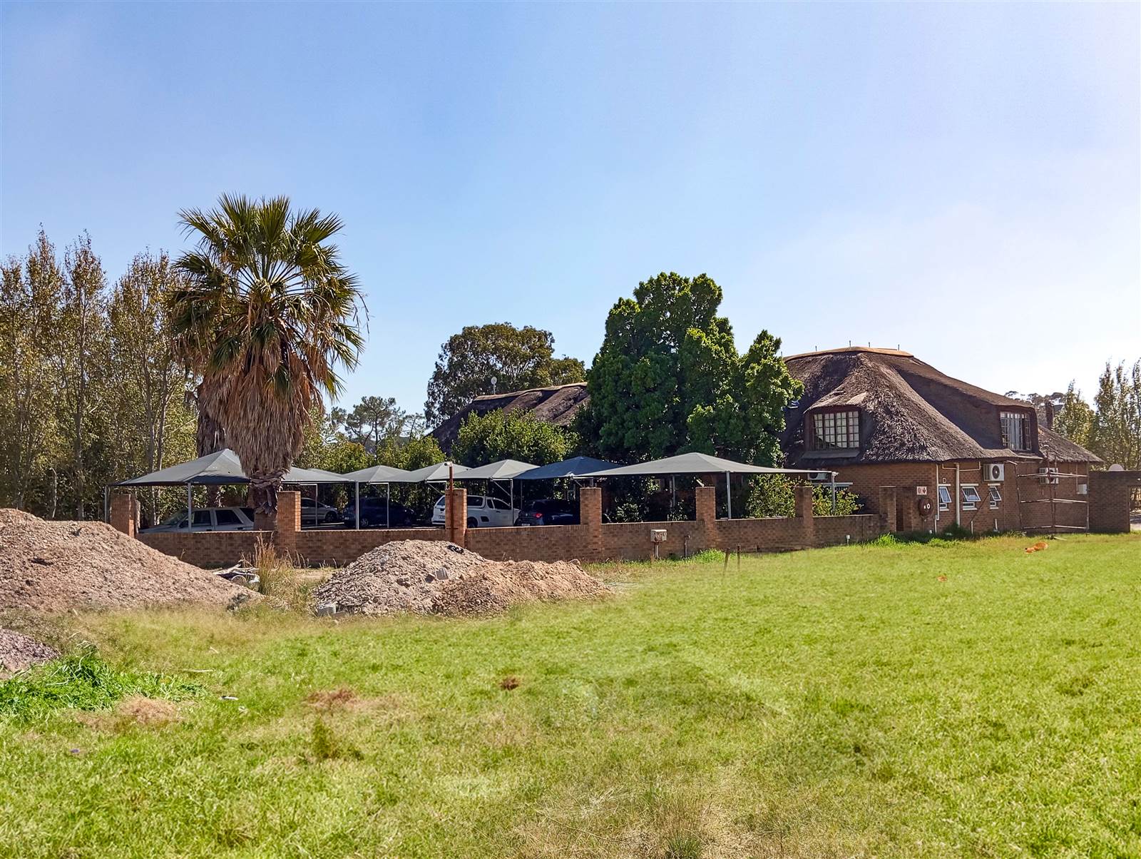 2410  m² Commercial space in Stellenbosch Agricultural photo number 3