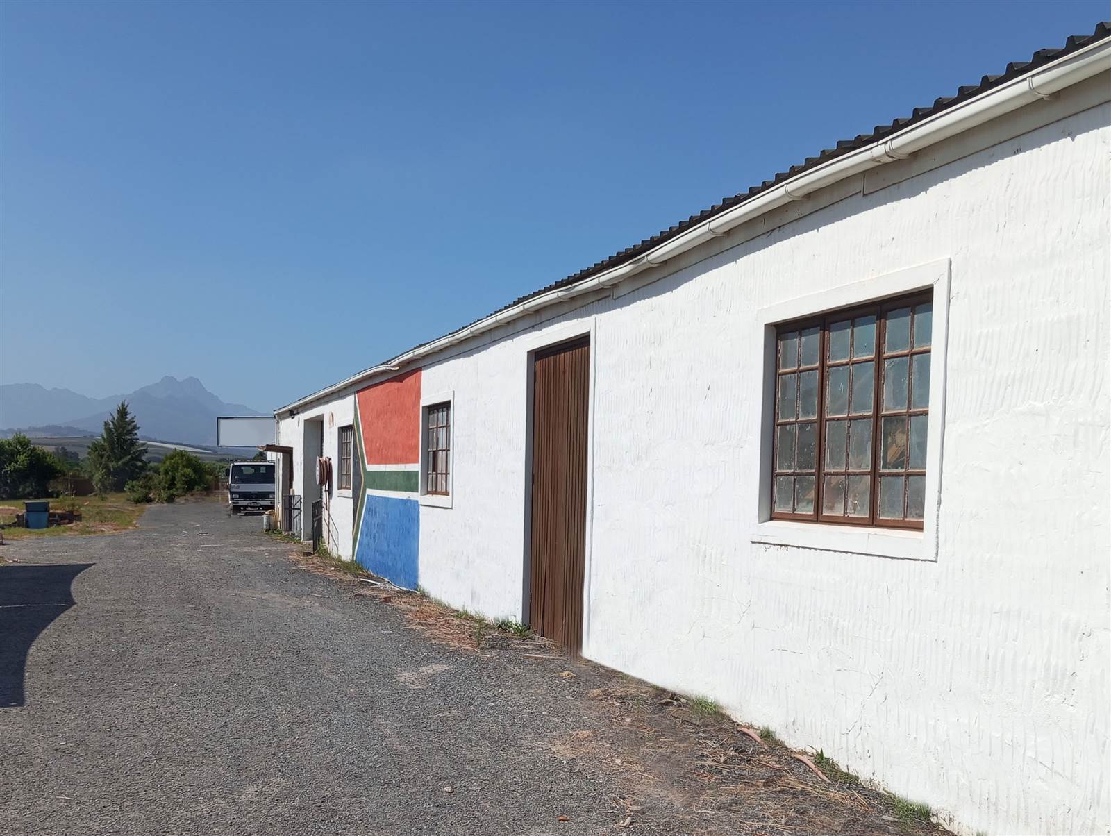 2410  m² Commercial space in Stellenbosch Agricultural photo number 12