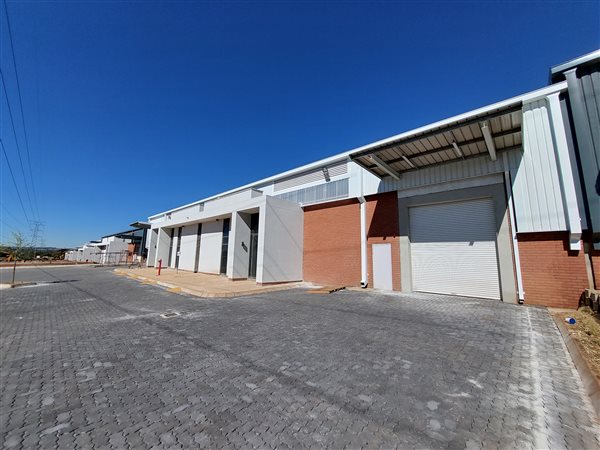 505  m² Industrial space