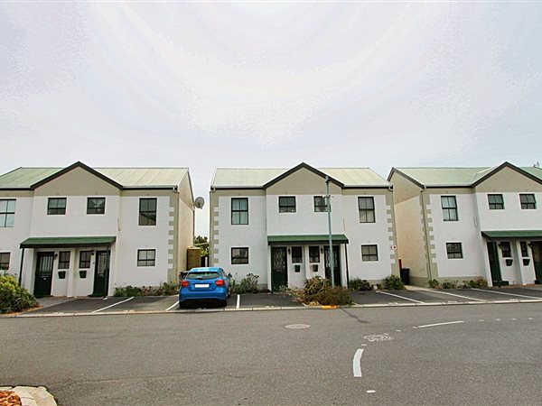 2 Bed Townhouse