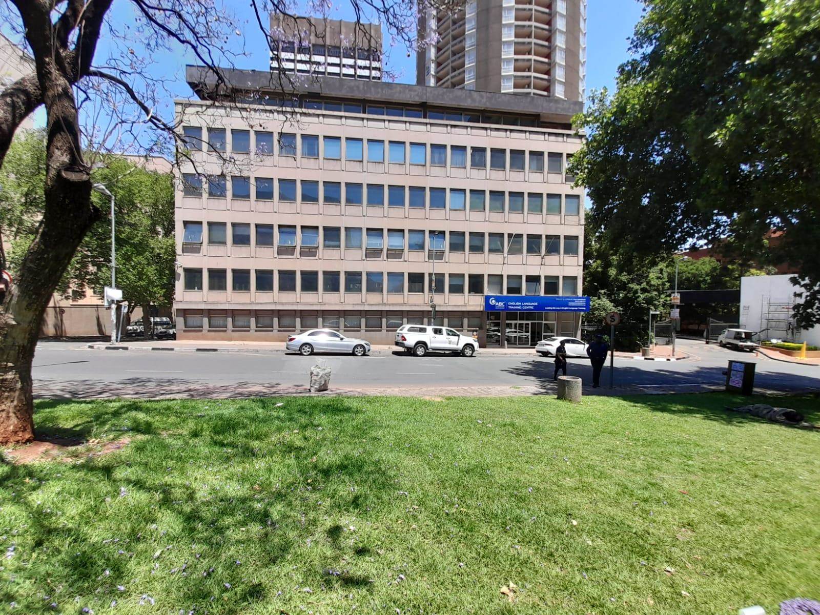 600  m² Commercial space in Braamfontein photo number 1