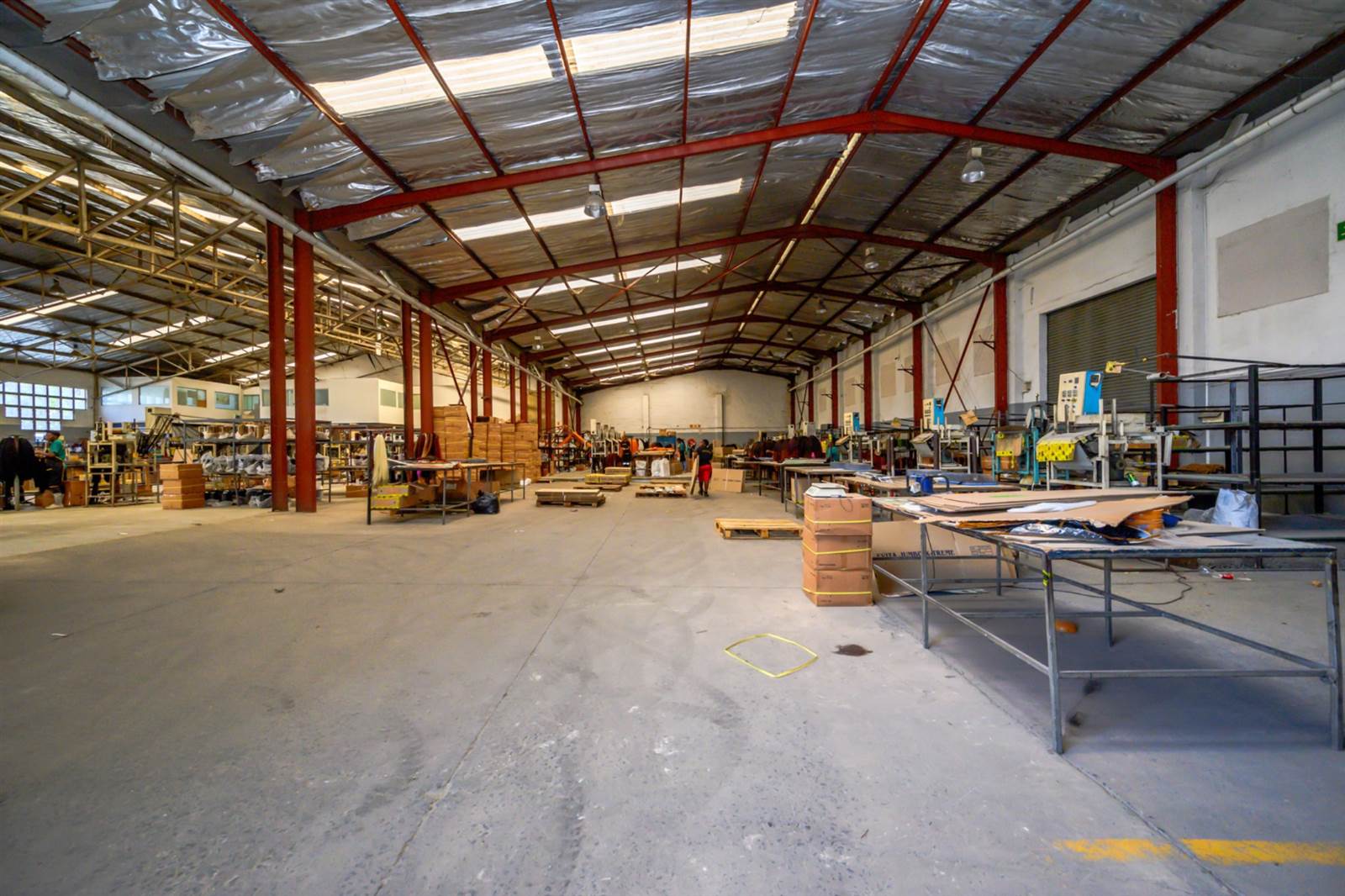 3600  m² Industrial space in Phoenix photo number 13
