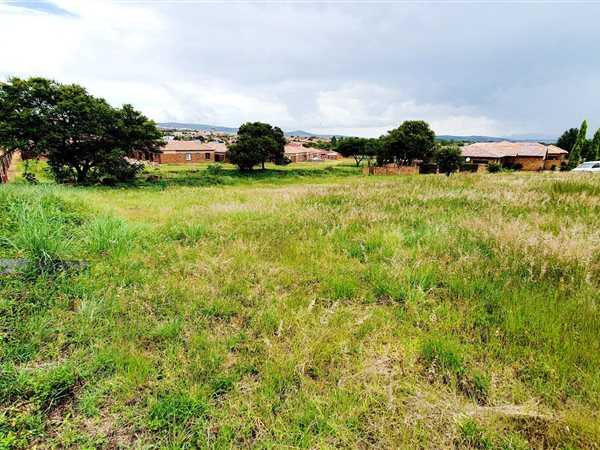 678 m² Land available in Lydenburg