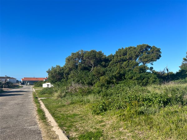 764 m² Land available in St Francis On Sea