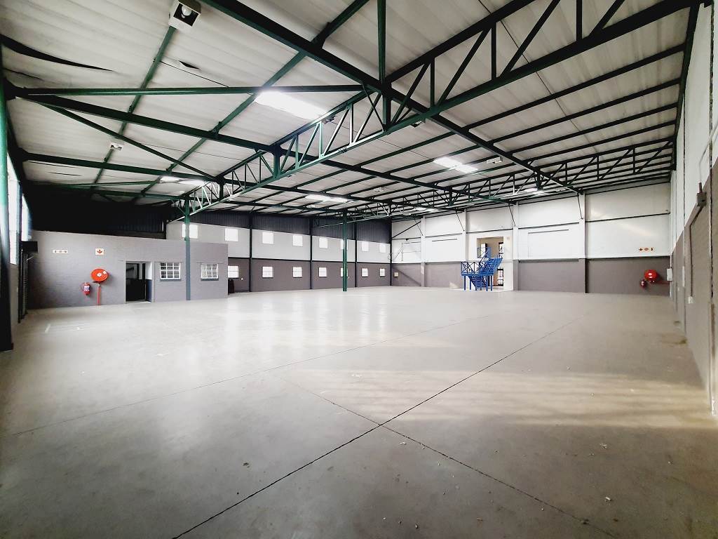 1033  m² Industrial space in Halfway House photo number 16