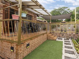 2 Bed Townhouse in Hamberg