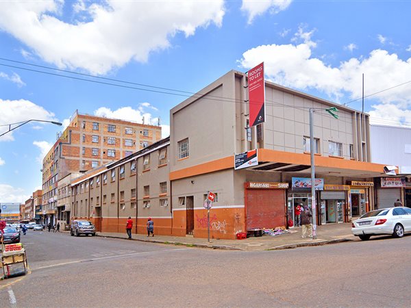 15  m² Commercial space in Johannesburg Central