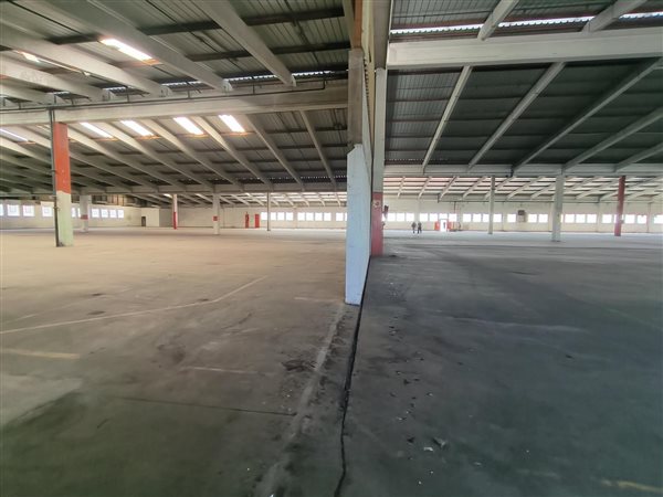 5 461  m² Industrial space