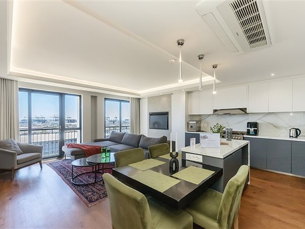 2 Bed Penthouse