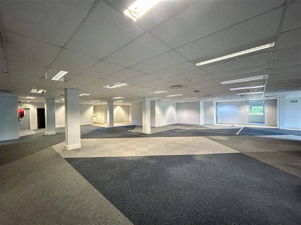 674.6  m² Office Space