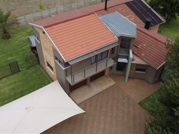 7.5 ha Smallholding 7.5 ha Smallholding